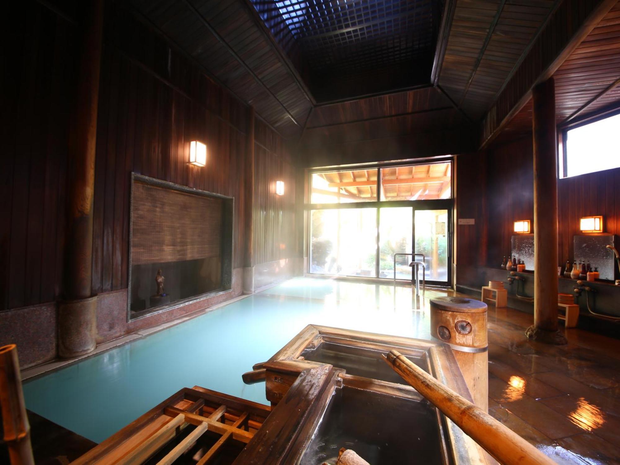 Ryokan Sakaya Нодзава-Онсен Екстер'єр фото
