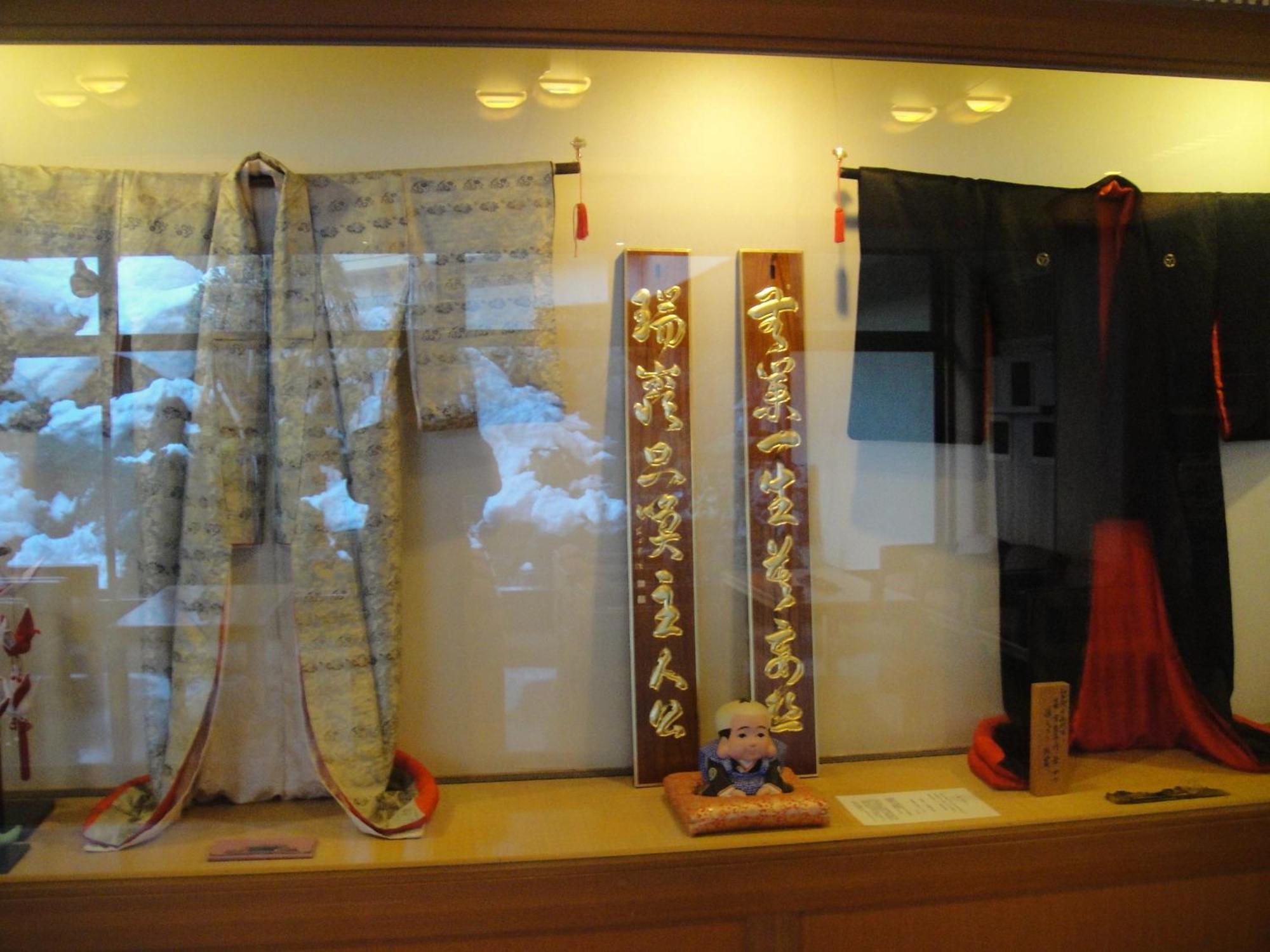 Ryokan Sakaya Нодзава-Онсен Екстер'єр фото