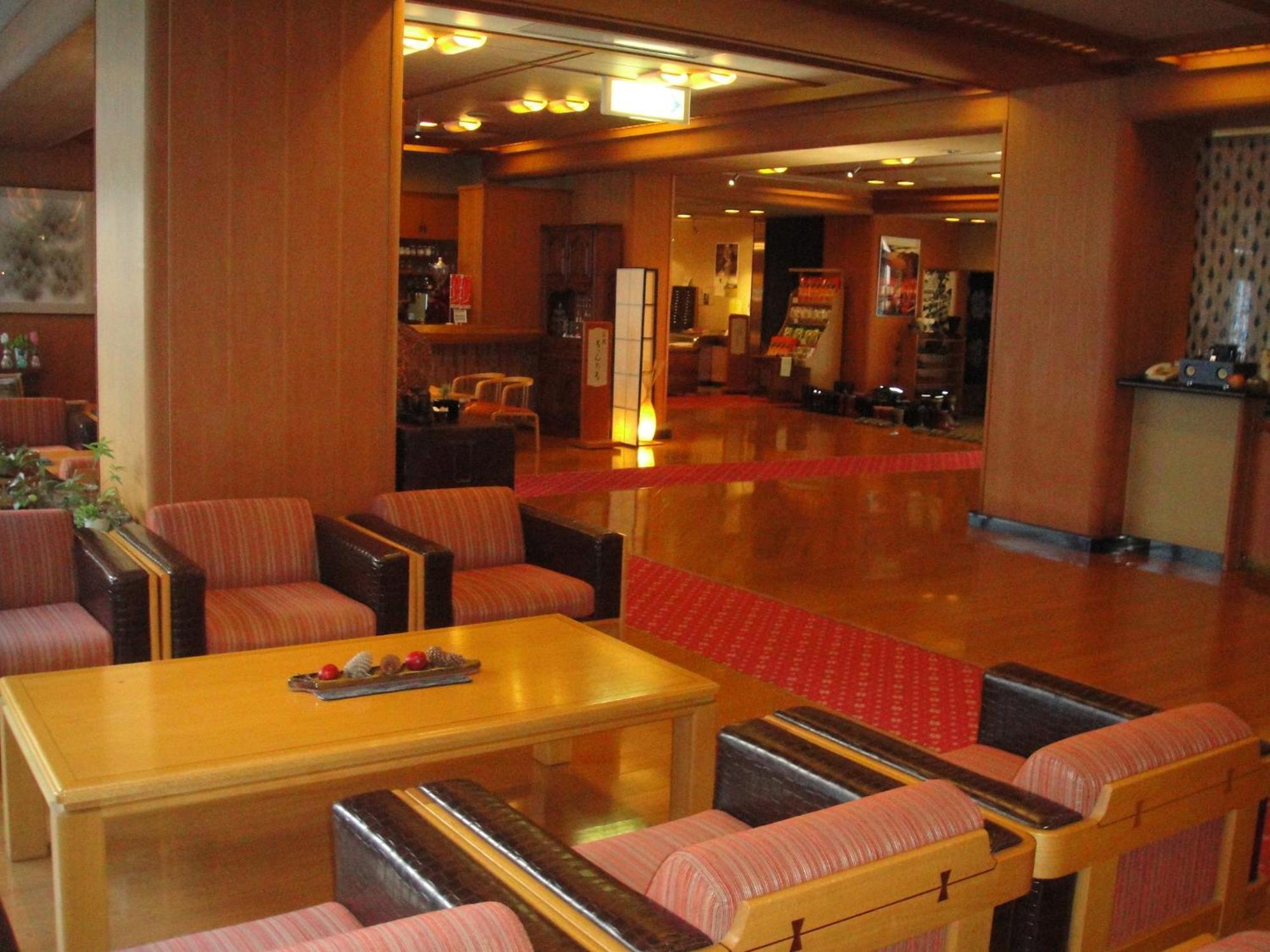 Ryokan Sakaya Нодзава-Онсен Екстер'єр фото